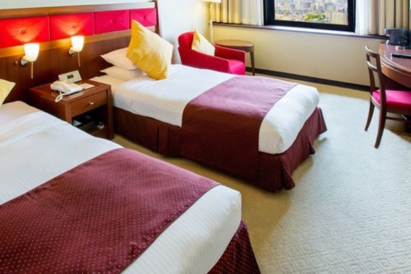 Okayama International Hotel (Okayama-shi)